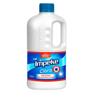 CLORO 1 LITRO