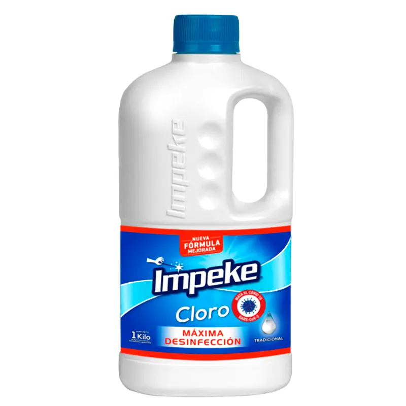 CLORO 1 LITRO