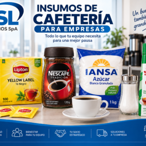 INSUMOS DE CAFETERIA