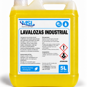 LAVALOZA INDUSTRIAL