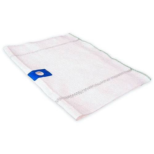 TRAPERO SIMPLE OJAL BLANCO