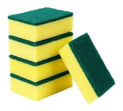 ESPONJA BONOGRIL AMARILLA
