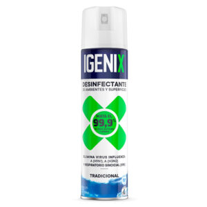 DESINFECTANTE AEROSOL IGENIX 360ML