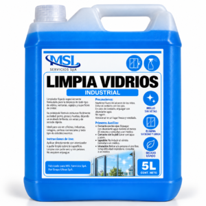 LIMPIA VIDRIOS INDUSTRIAL
