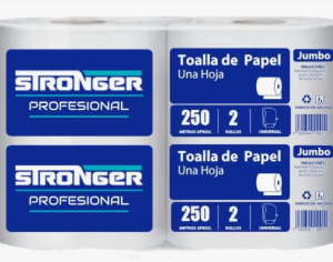 TOALLA INDUSTRIAL 250 METROS