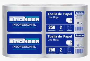 TOALLA INDUSTRIAL 250 METROS