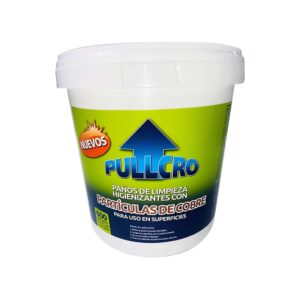 TOALLA DESINFECTNTE PULCRO