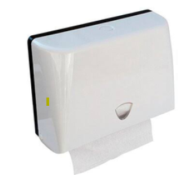 DISPENSADOR TOALLA INTERFOLIADA