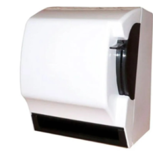 DISPENSADOR TOALLA PALANCA ANTIBACTERIAL