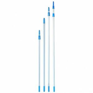 BARRA TELESCÓPICA (3 M, 4.5 M, 6 M, 9 M)