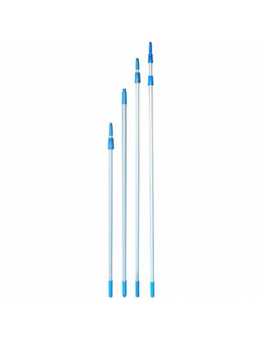 BARRA TELESCÓPICA (3 M, 4.5 M, 6 M, 9 M)