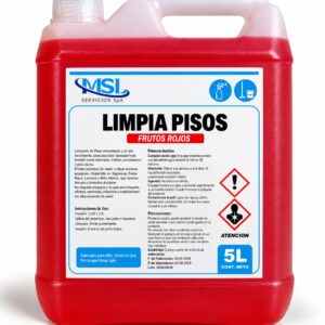 MANTENEDOR DE PISOS INDUSTRIAL