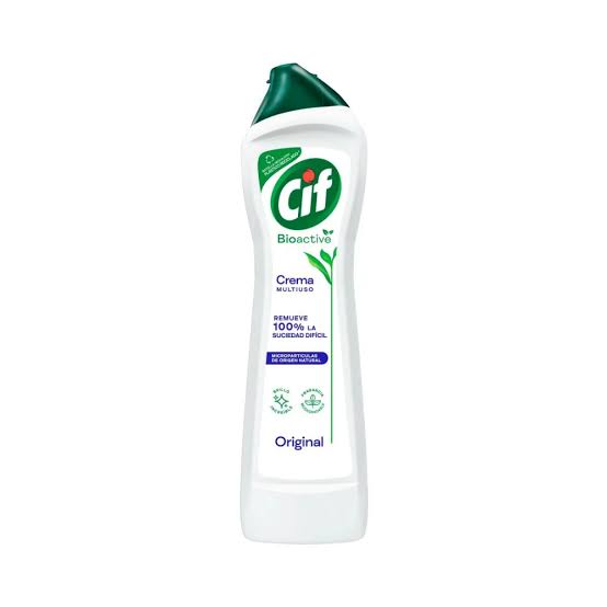 LIMPIADOR CREMA 750CC (CIF)