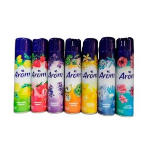 DESODORANTE AMBIENTAL AEROSOL