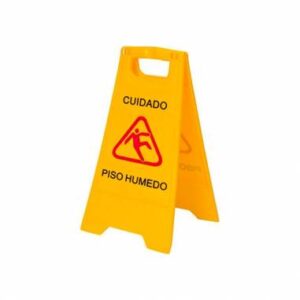 SEÑALÉTICA PISO HÚMEDO