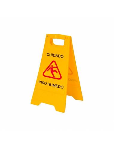 SEÑALÉTICA PISO HÚMEDO