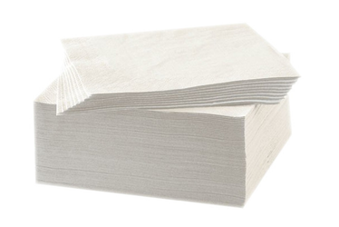 SERVILLETA MANTEL 40X40 BLANCA