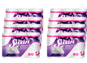PAPEL HIGIÉNICO SWAN 22 METROS