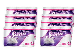 PAPEL HIGIÉNICO SWAN 22 METROS